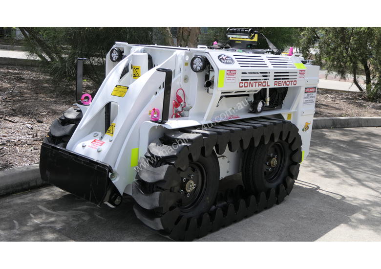 New kanga TR825 Tracked SkidSteers in , Listed on Machines4u
