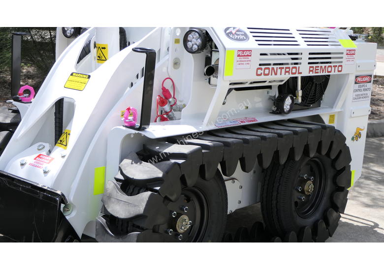 New kanga TR825 Tracked SkidSteers in , Listed on Machines4u