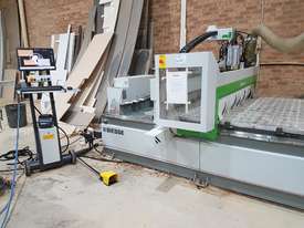 2015 Biesse Klever1836GFT  flatbed CNC Nesting machine - picture0' - Click to enlarge