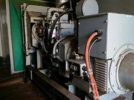 35 kva Containerised Generator - picture0' - Click to enlarge