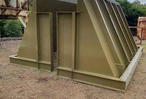 Field Bin, heavy duty approx 20 m3