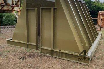 Field Bin, heavy duty approx 20 m3