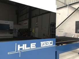1kW Yawei HLE-1530 Fiber Laser - Bring your laser work in-house. Improve lead times and reduce costs - picture0' - Click to enlarge