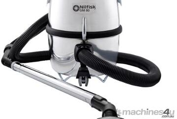 CLEANQUIP-Nilfisk GM80B Industrial Dry Vacuum GM80B CLEANQUIP-Nilfisk GM80B Industrial Dry Vacuum GM80B