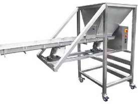 Vibratory Feeder with Hopper - picture0' - Click to enlarge