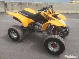 Honda Sportrax 400EX - picture1' - Click to enlarge