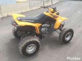 Honda Sportrax 400EX - picture2' - Click to enlarge