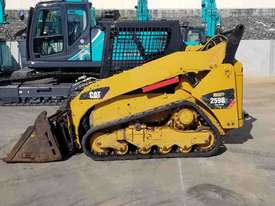 2012 Cat 259B3 Track Loader - picture0' - Click to enlarge