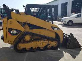 2012 Cat 259B3 Track Loader - picture1' - Click to enlarge