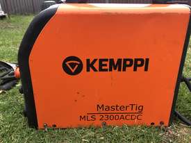 Kemppi tig welder - picture0' - Click to enlarge