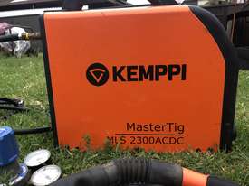 Kemppi tig welder - picture2' - Click to enlarge