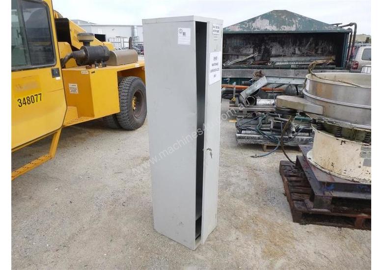 caption Steel Cabinet