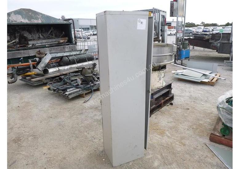 caption Steel Cabinet