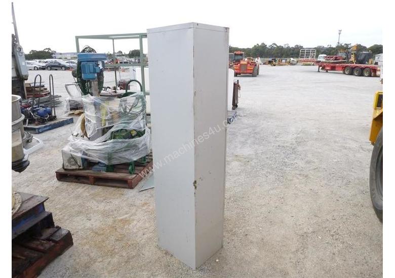 caption Steel Cabinet