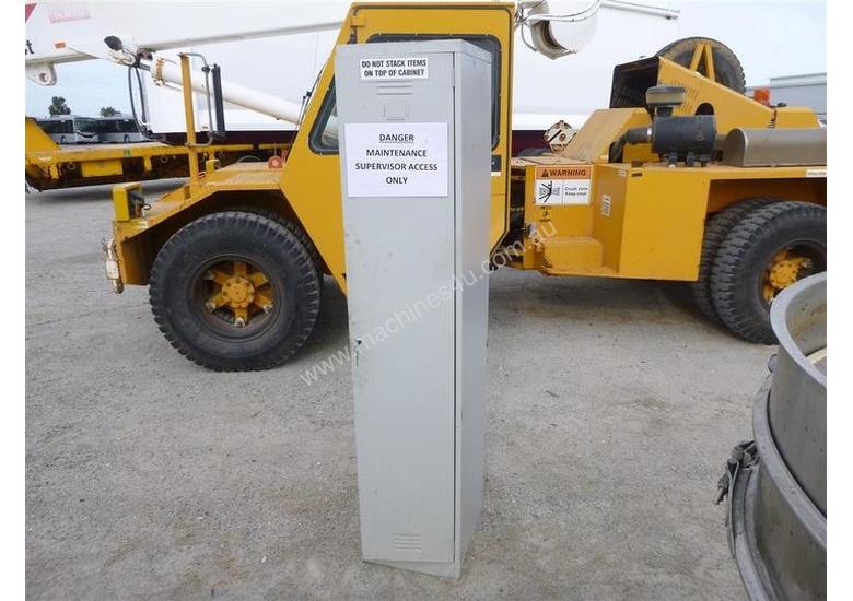 caption Steel Cabinet