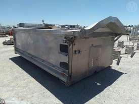 Custom Alloy Tipper Body - picture0' - Click to enlarge