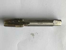 Goliath Hand Tap M22 x 2.5 HSS Taper Metal Thread Cutting Tools P/N C49EA4 - picture0' - Click to enlarge