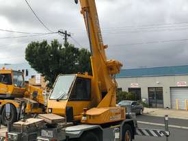 1991 Kobelco RK70M 7ton Crane - picture0' - Click to enlarge
