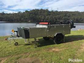 2019 AORT Pty Ltd Forward Fold Ultimate LX6 - picture1' - Click to enlarge