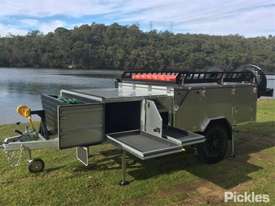 2019 AORT Pty Ltd Forward Fold Ultimate LX6 - picture2' - Click to enlarge