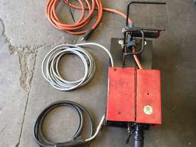 Lincoln Invertec V350-Pro w/ LN 742 wire feeder - picture1' - Click to enlarge