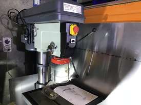 Machtech Industrial Drilling Machine - 12 speed - 3 phase 1.5kW - 32mm Cap. (Only 2x available) - picture0' - Click to enlarge