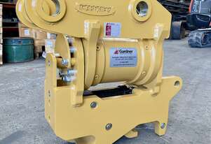 GARDNER ENGINEERING - Auto-lock Tilting Quick Hitch
