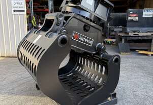 GARDNER ENGINEERING AUSTRALIA Zijtveld Rotating Demolition Grapples