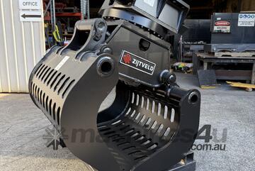 GARDNER ENGINEERING AUSTRALIA Zijtveld Rotating Demolition Grapples