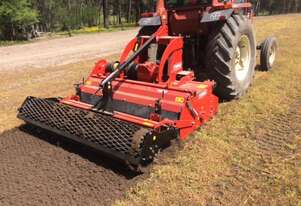 Forigo Stone Buriers (Reverse Rotary Hoe) Efficient Soil Cultivation & Stone Burying!
