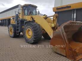 KOMATSU WA600 Wheel Loaders integrated Toolcarriers - picture0' - Click to enlarge