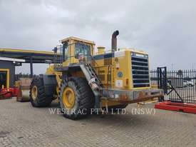 KOMATSU WA600 Wheel Loaders integrated Toolcarriers - picture2' - Click to enlarge