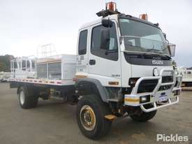 2005 Isuzu FTS 750 - picture0' - Click to enlarge