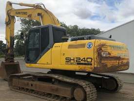2007 Sumitomo SH240-5 - picture0' - Click to enlarge
