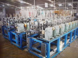 metal Door frame roll forming machine - picture1' - Click to enlarge