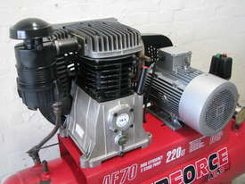 220L 10HP Air Compressor - ABAC AF70 - picture0' - Click to enlarge