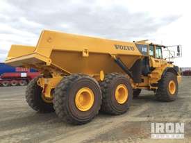 2008 Volvo A40E Articulated Dump Truck - picture1' - Click to enlarge