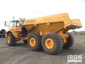 2008 Volvo A40E Articulated Dump Truck - picture2' - Click to enlarge