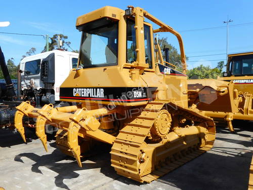 Caterpillar D5N XL Bulldozer DOZCATM