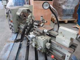 Romac Model CQ6230A Lathe - 300mm Swing, 910mm Between Centres, No Motor (Damage To Tailstock) - picture0' - Click to enlarge