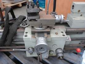 Romac Model CQ6230A Lathe - 300mm Swing, 910mm Between Centres, No Motor (Damage To Tailstock) - picture1' - Click to enlarge