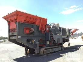 2011 Sandvik QJ341 Tracked Mobile Jaw Crusher - picture1' - Click to enlarge