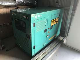Generator 22kVa - picture0' - Click to enlarge