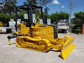 Komatsu D21A-8 with Rippers 2031 hours DOZETC - picture2' - Click to enlarge