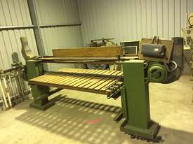 Lacy Belt sander - picture0' - Click to enlarge