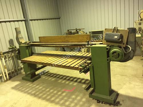 Lacy Belt sander