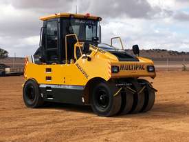 Multipac 524H Multi Tyre Roller - picture0' - Click to enlarge