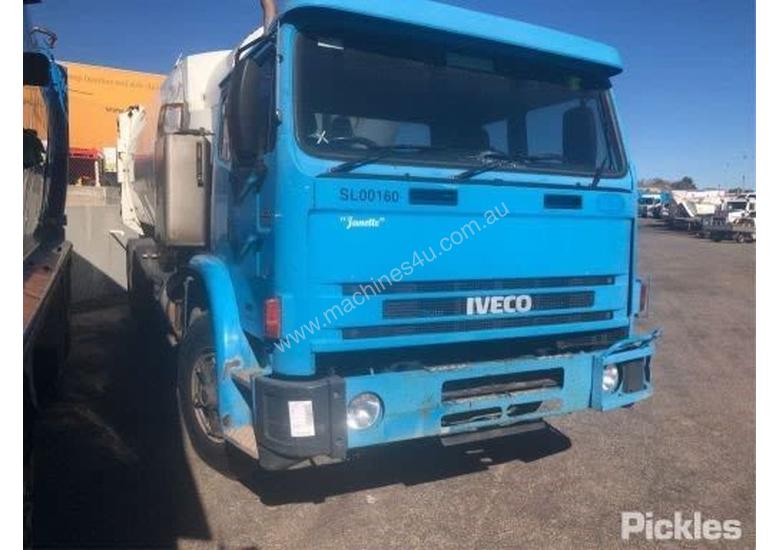 Buy Used Iveco ACCO 2350G Cab Chassis in , - Listed on Machines4u