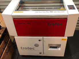 Trotec Speedy 100 with Atmos Compact Filter - picture0' - Click to enlarge