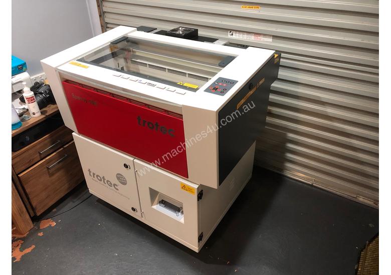 Used 2017 trotec SPEEDY 100 Laser Cutting Machines in , - Listed on Machines4u